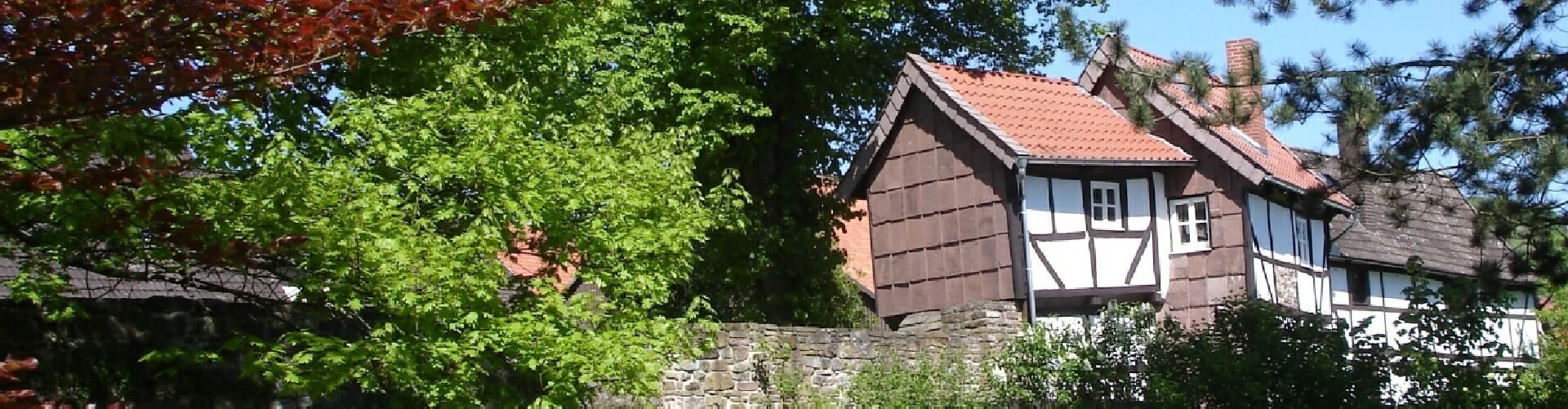 Unser Ferienhaus im Weserbergland