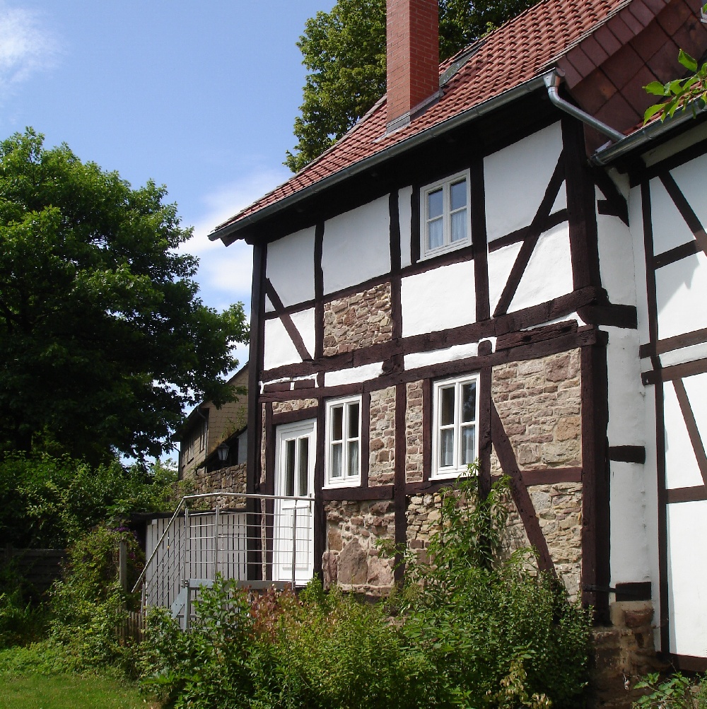 Ferienhaus Weserbergland